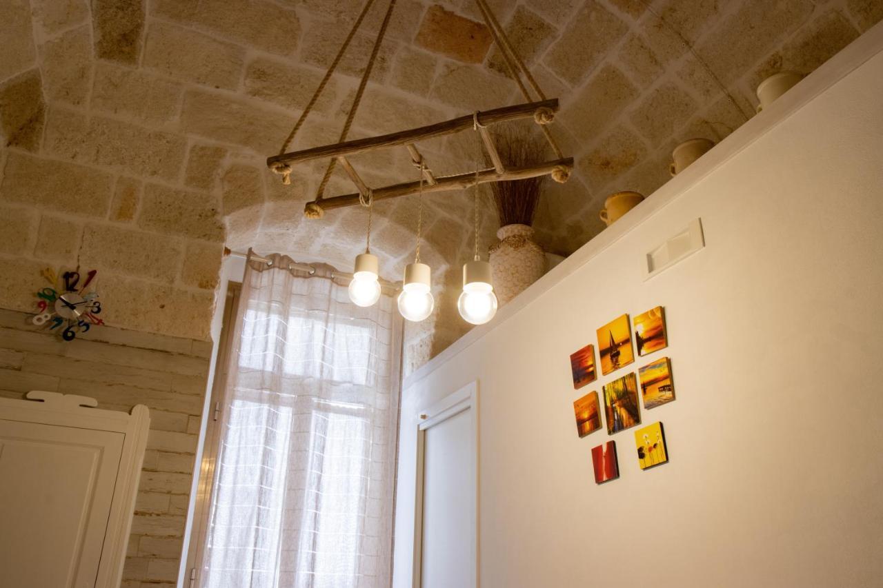 Dimoradonnacrescenza -Locazione Turistica Villa Polignano a Mare Eksteriør billede