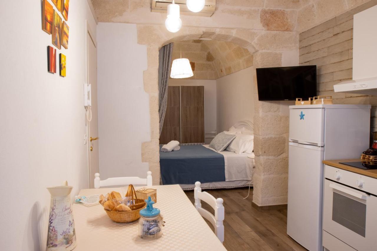 Dimoradonnacrescenza -Locazione Turistica Villa Polignano a Mare Eksteriør billede