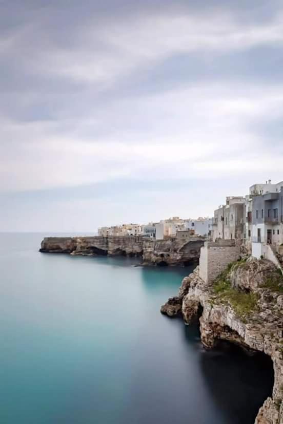 Dimoradonnacrescenza -Locazione Turistica Villa Polignano a Mare Eksteriør billede