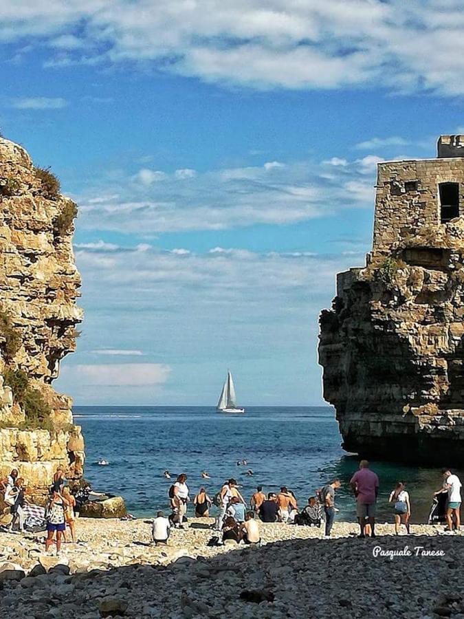 Dimoradonnacrescenza -Locazione Turistica Villa Polignano a Mare Eksteriør billede