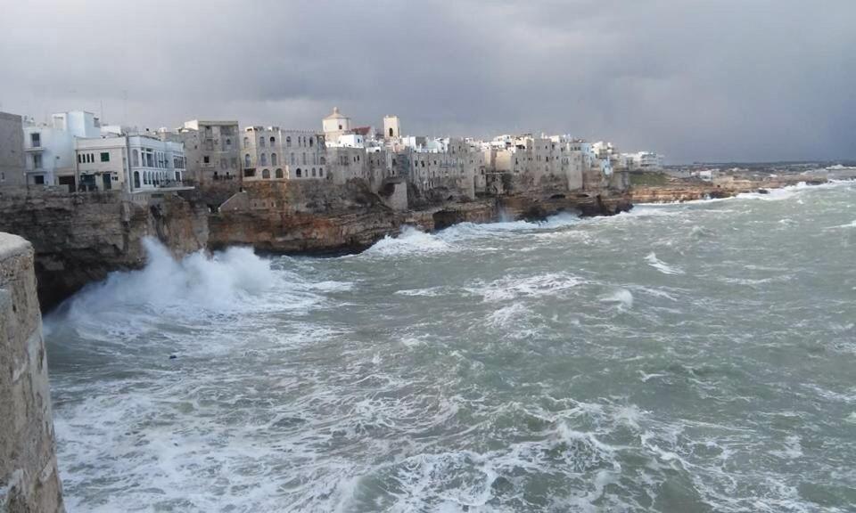 Dimoradonnacrescenza -Locazione Turistica Villa Polignano a Mare Eksteriør billede
