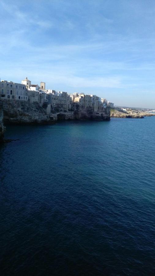 Dimoradonnacrescenza -Locazione Turistica Villa Polignano a Mare Eksteriør billede