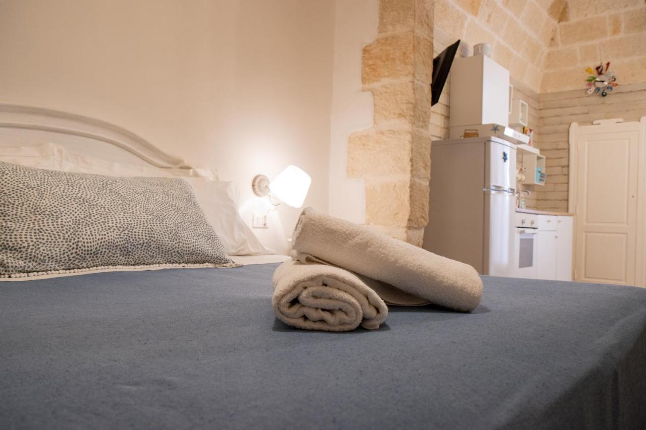 Dimoradonnacrescenza -Locazione Turistica Villa Polignano a Mare Eksteriør billede