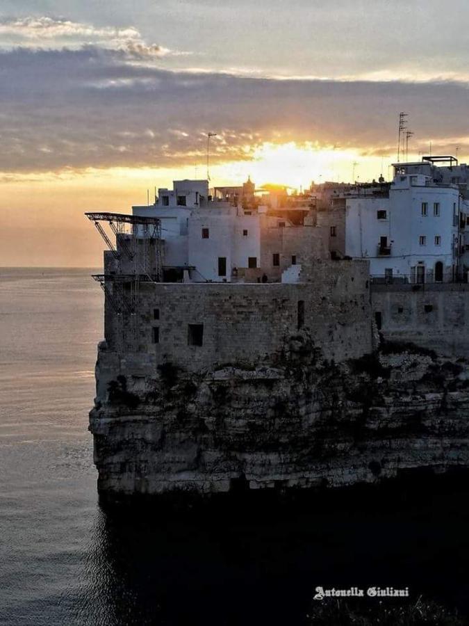Dimoradonnacrescenza -Locazione Turistica Villa Polignano a Mare Eksteriør billede
