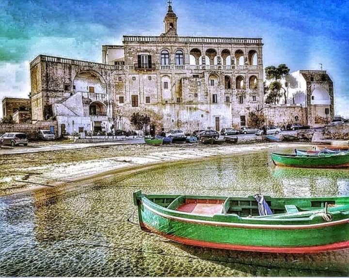 Dimoradonnacrescenza -Locazione Turistica Villa Polignano a Mare Eksteriør billede