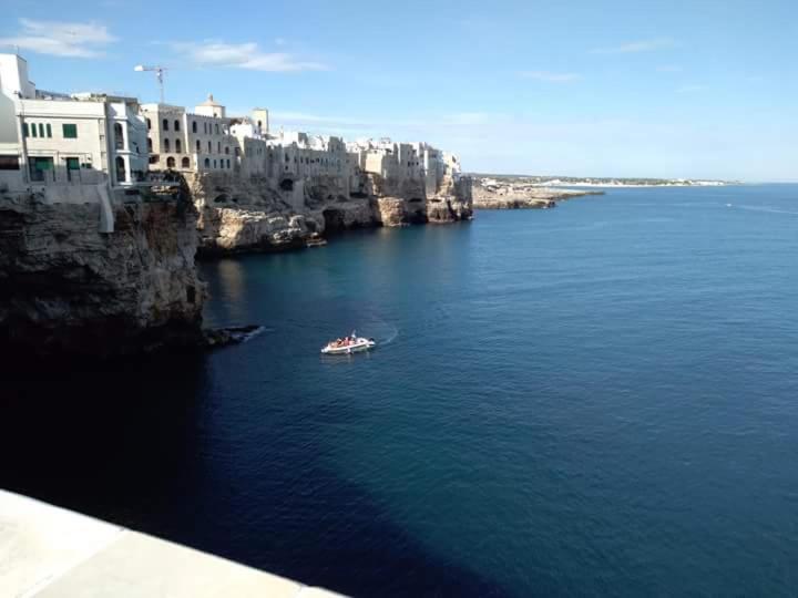 Dimoradonnacrescenza -Locazione Turistica Villa Polignano a Mare Eksteriør billede