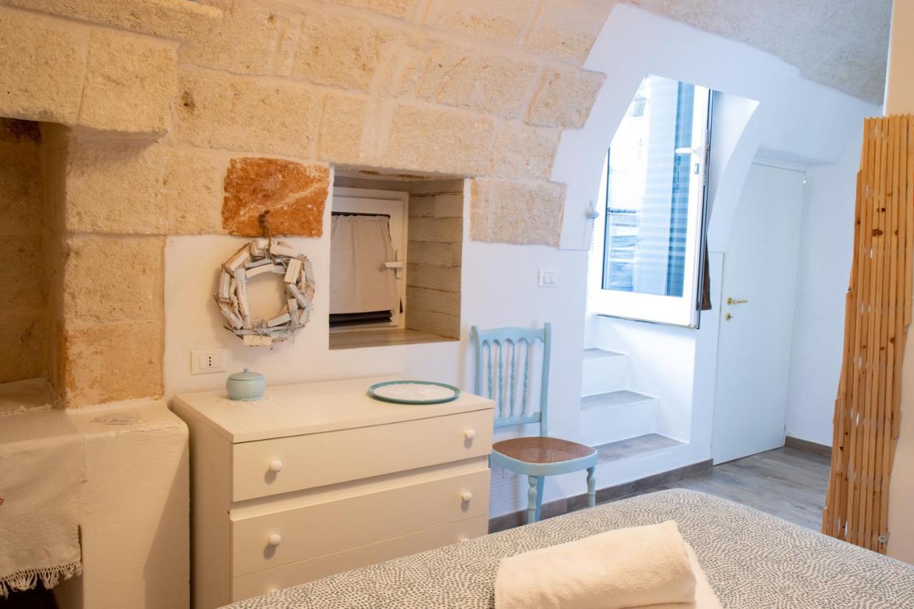 Dimoradonnacrescenza -Locazione Turistica Villa Polignano a Mare Eksteriør billede