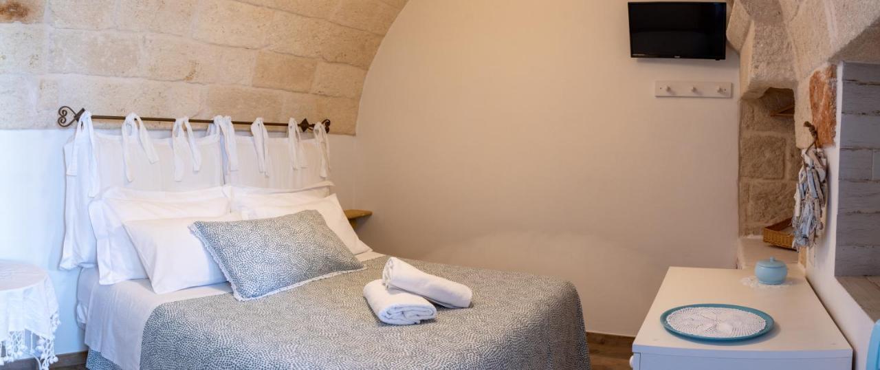 Dimoradonnacrescenza -Locazione Turistica Villa Polignano a Mare Eksteriør billede