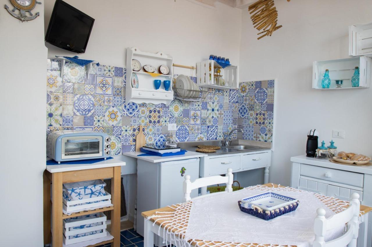 Dimoradonnacrescenza -Locazione Turistica Villa Polignano a Mare Eksteriør billede