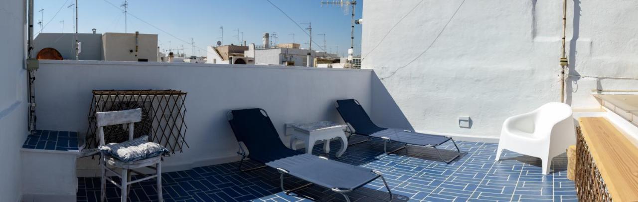 Dimoradonnacrescenza -Locazione Turistica Villa Polignano a Mare Eksteriør billede