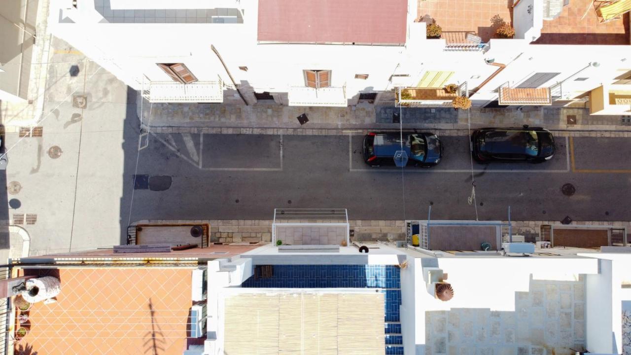 Dimoradonnacrescenza -Locazione Turistica Villa Polignano a Mare Eksteriør billede
