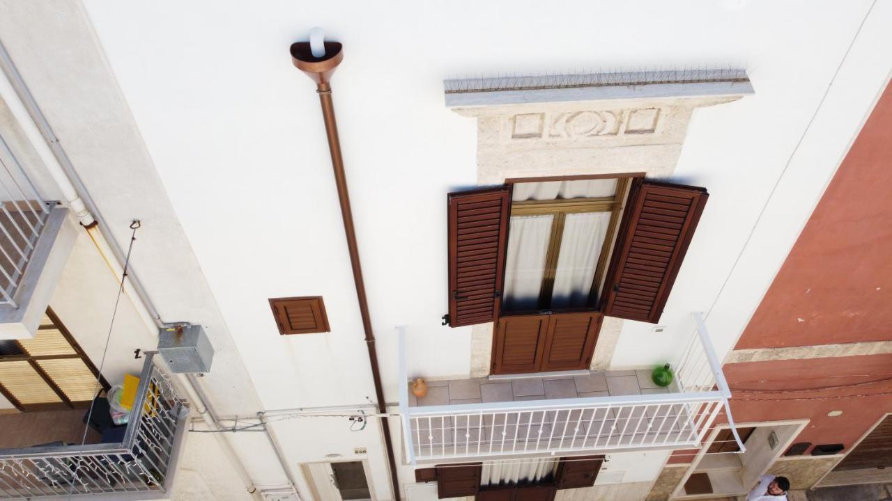 Dimoradonnacrescenza -Locazione Turistica Villa Polignano a Mare Eksteriør billede