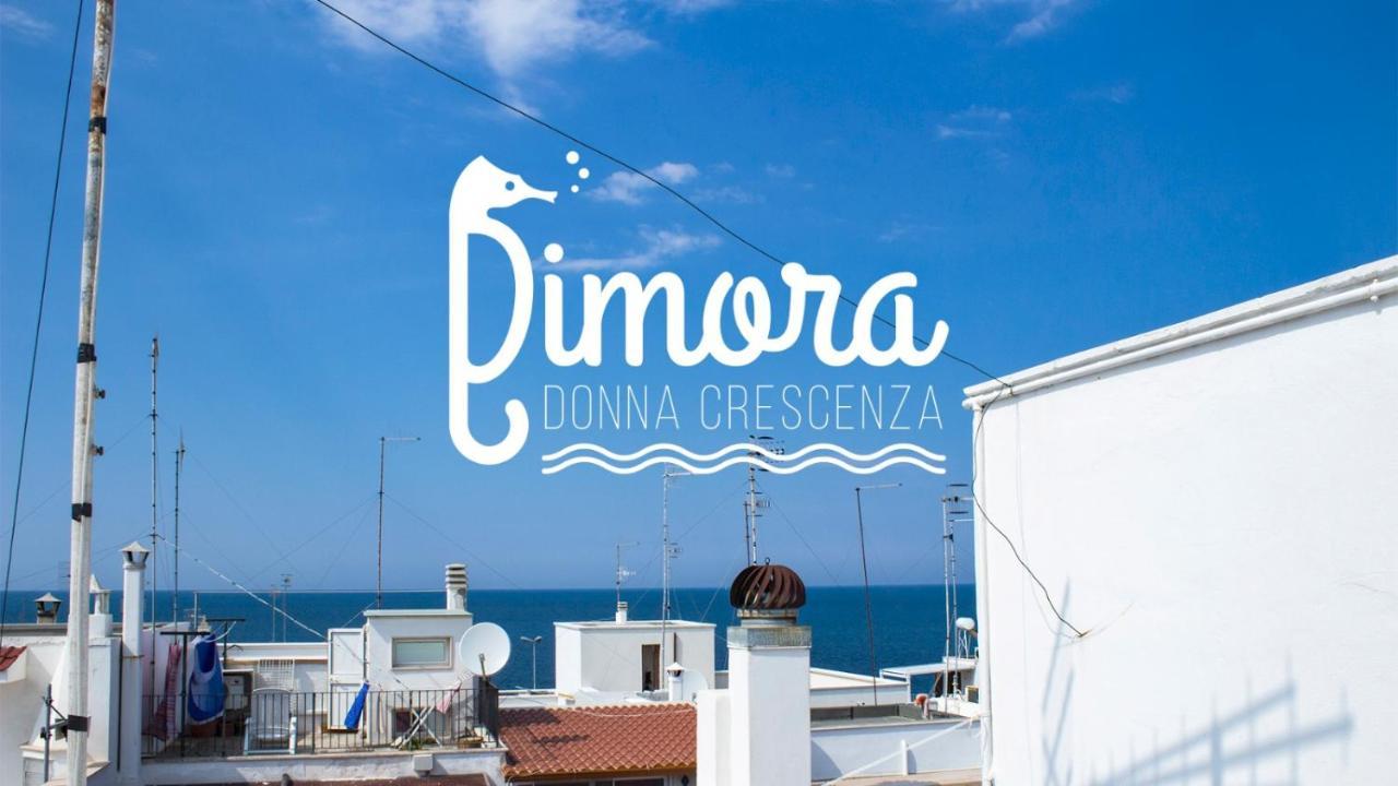 Dimoradonnacrescenza -Locazione Turistica Villa Polignano a Mare Eksteriør billede