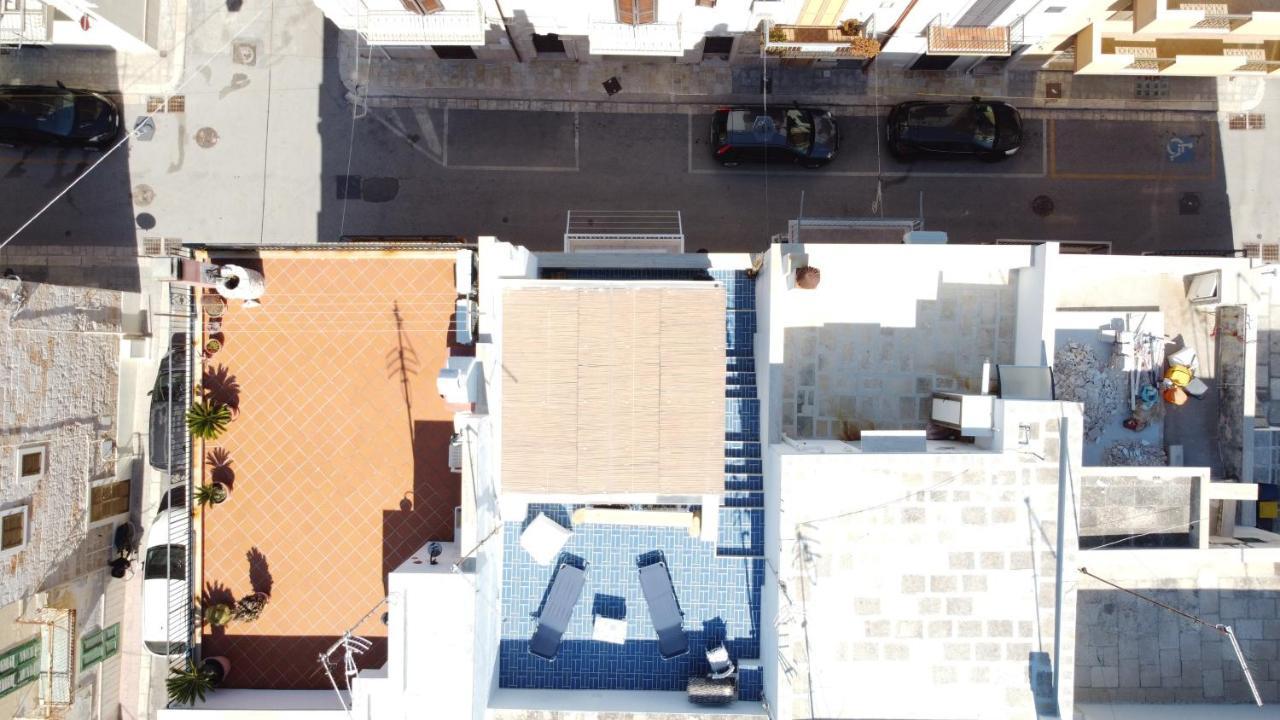 Dimoradonnacrescenza -Locazione Turistica Villa Polignano a Mare Eksteriør billede