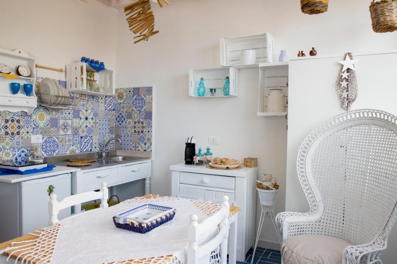 Dimoradonnacrescenza -Locazione Turistica Villa Polignano a Mare Eksteriør billede