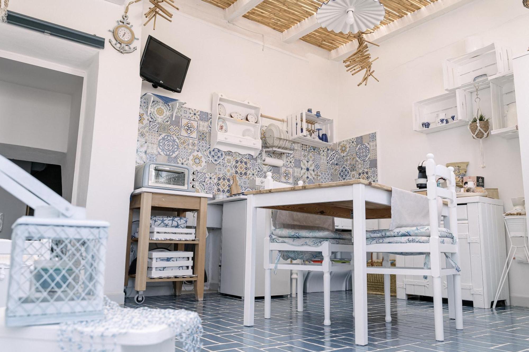 Dimoradonnacrescenza -Locazione Turistica Villa Polignano a Mare Eksteriør billede