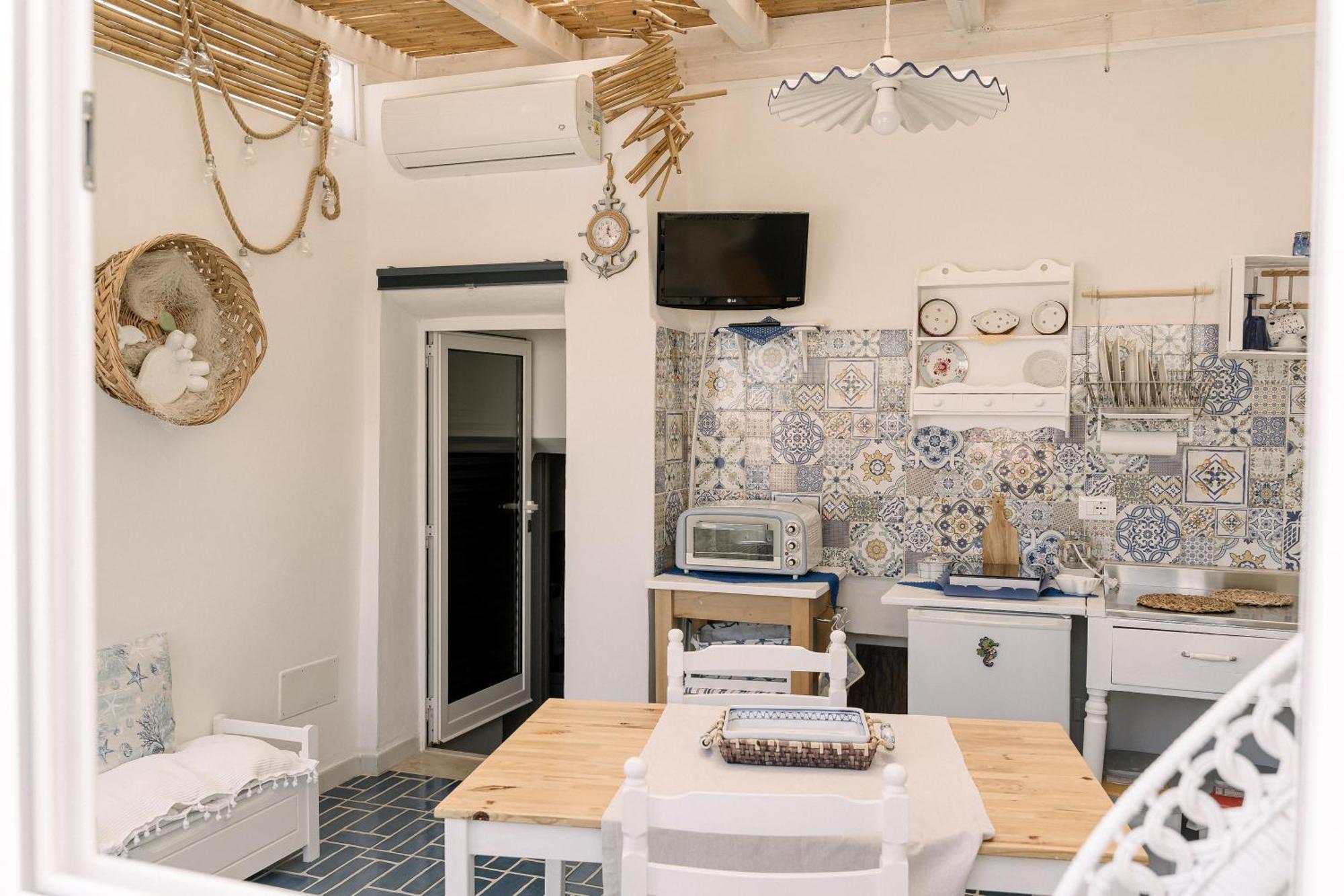 Dimoradonnacrescenza -Locazione Turistica Villa Polignano a Mare Eksteriør billede