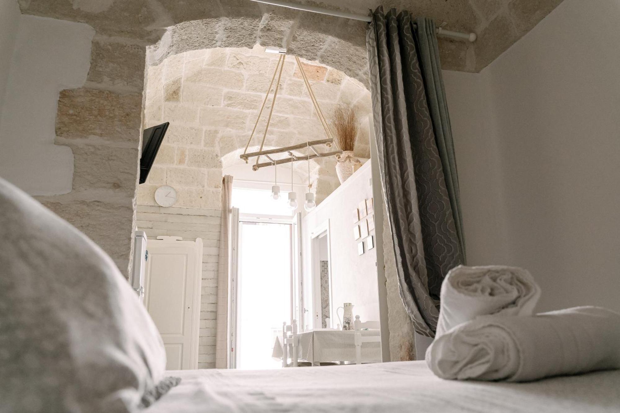 Dimoradonnacrescenza -Locazione Turistica Villa Polignano a Mare Eksteriør billede